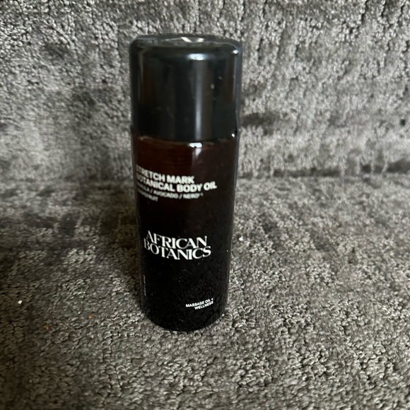 AFRICAN BOTANICS Stretchmark Botanical Body Oil